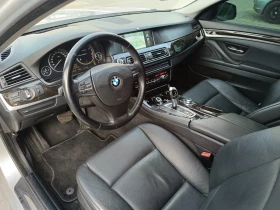 BMW 520  184 к. с. FULL EKSTRI, снимка 9