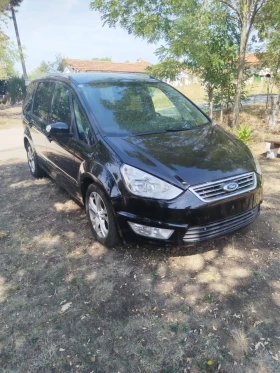 Ford Galaxy, снимка 1