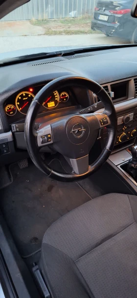 Opel Vectra 1.9cdti 150кс., снимка 7
