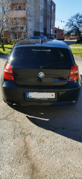 BMW 120 120d, снимка 5