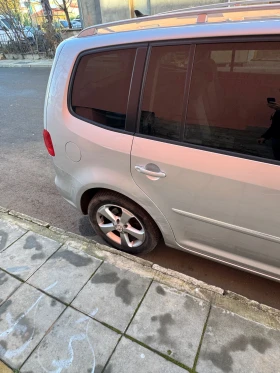 VW Touran, снимка 3