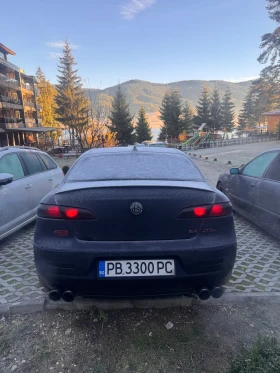 Alfa Romeo 159 2.4JTDM DOWNPIPE 230hp, снимка 3