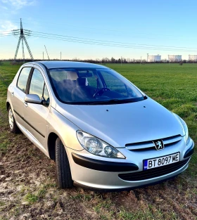 Peugeot 307 307XS 1.6i - 16V, снимка 4