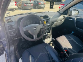 Opel Astra 1400, снимка 7