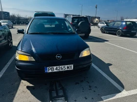 Opel Astra 1400, снимка 3