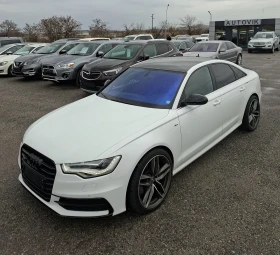 Audi A6 BITDI-3X S-Line, ACTIVE SOUND, 8ZF, , снимка 1