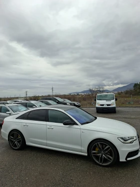 Audi A6 BITDI-3X S-Line, ACTIVE SOUND, 8ZF, , снимка 4