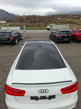 Audi A6 BITDI-3X S-Line, ACTIVE SOUND, 8ZF, , снимка 8