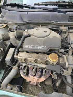 Opel Astra 1.6-75 коня-газ/бензин, снимка 14