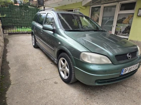 Opel Astra 1.6-75 коня-газ/бензин, снимка 2