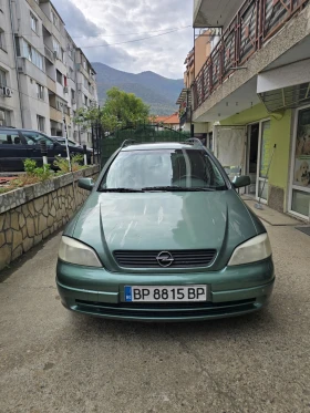 Opel Astra 1.6-75 коня-газ/бензин, снимка 11