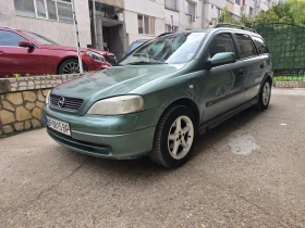Opel Astra 1.6-75 коня-газ/бензин, снимка 1