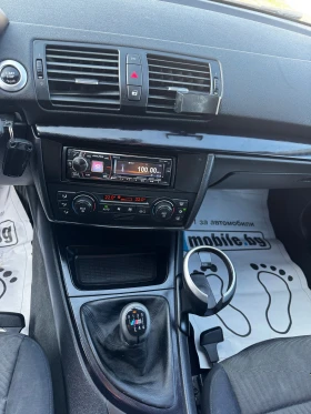 BMW 118 2.0-122* KLIMA, снимка 9