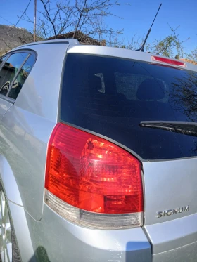 Opel Signum, снимка 7