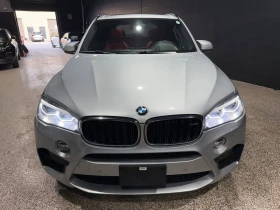 BMW X5M * M* RED LEATHER* HARMAN KARDON* FULL* HEAD UP* , снимка 2