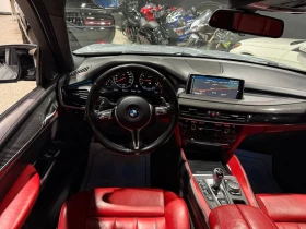 BMW X5M * M* RED LEATHER* HARMAN KARDON* FULL* HEAD UP* , снимка 8
