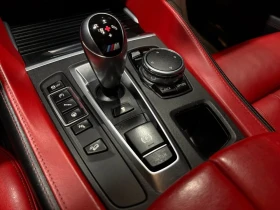 BMW X5M * M* RED LEATHER* HARMAN KARDON* FULL* HEAD UP* , снимка 15