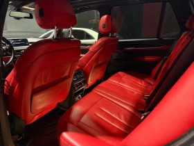 BMW X5M * M* RED LEATHER* HARMAN KARDON* FULL* HEAD UP* , снимка 10