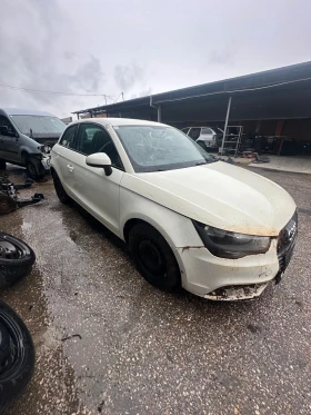 Audi A1 1.2TFSI63kwCBZ, снимка 1