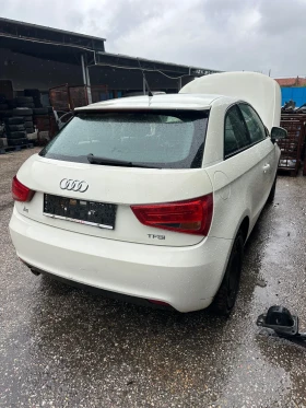 Audi A1 1.2TFSI63kwCBZ, снимка 2