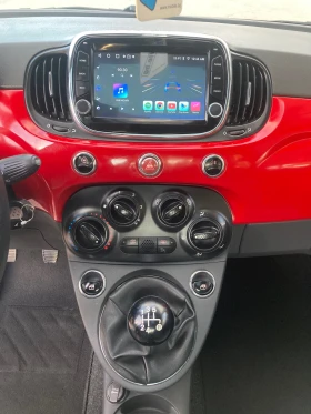 Fiat 500 EURO 6, снимка 13