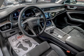 Audi Rs6 4.0TFSI/Керамика/Мемоry/Камера/Quattro/Ambient, снимка 8