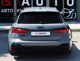 Audi Rs6 4.0TFSI/Керамика/Мемоry/Камера/Quattro/Ambient, снимка 5