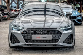 Audi Rs6 4.0TFSI/Керамика/Мемоry/Камера/Quattro/Ambient, снимка 1