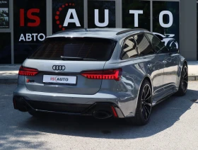 Audi Rs6 4.0TFSI/Керамика/Мемоry/Камера/Quattro/Ambient, снимка 6
