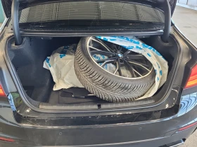 BMW 540 * 540I XDRIVE * CARFAX * ЦЕНА ДО БГ, снимка 13