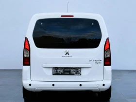 Peugeot Partner Tepee Zenith 1.6 BlueHDi 120 S&S, снимка 5