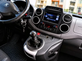 Peugeot Partner Tepee Zenith 1.6 BlueHDi 120 S&S, снимка 16