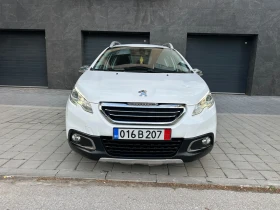 Peugeot 2008 1.6hdi Allure, снимка 2