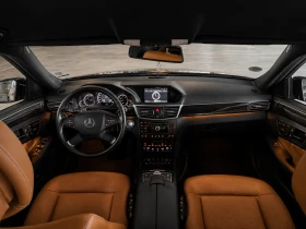 Mercedes-Benz E 350 FULL* KEYLESS* DIST* МАСАЖ* AVANTGARDE* , снимка 7