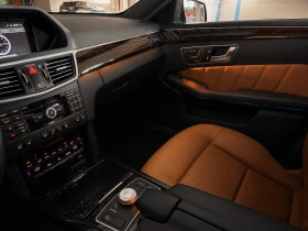 Mercedes-Benz E 350 FULL* KEYLESS* DIST* МАСАЖ* AVANTGARDE* , снимка 12