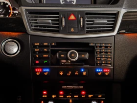 Mercedes-Benz E 350 FULL* KEYLESS* DIST* МАСАЖ* AVANTGARDE* , снимка 9