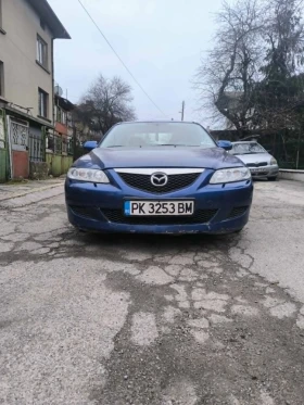 Mazda 6, снимка 2