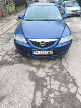 Mazda 6, снимка 1