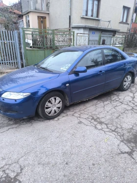 Mazda 6, снимка 9