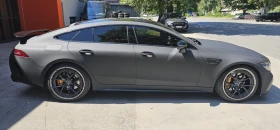 Mercedes-Benz AMG GT 63s E-Performance AERO PACK  Carbon Ceramic, снимка 5