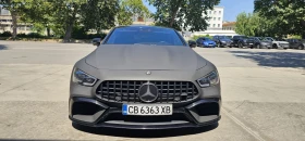 Mercedes-Benz AMG GT 63s E-Performance AERO PACK  Carbon Ceramic, снимка 2