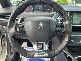 Peugeot 308 2.0 GTline 181кс АВТОМАТИК, снимка 13