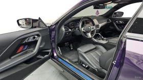 BMW 240 M240i* XDRIVE* ДИСТРОНИК* 360* КАМЕРА* ХЕДЪП* , снимка 8