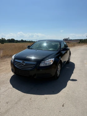 Opel Insignia, снимка 1
