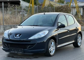 Peugeot 206 1.4i* РЕАЛНИ 142000xk* КЛИМАТИК* , снимка 1
