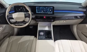 Kia K8 2.5* NOBLESSE* ДИСТРОНИК* ОБДУХВАНЕ* 360КАМЕРА* , снимка 7