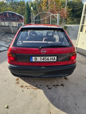 Opel Astra, снимка 2