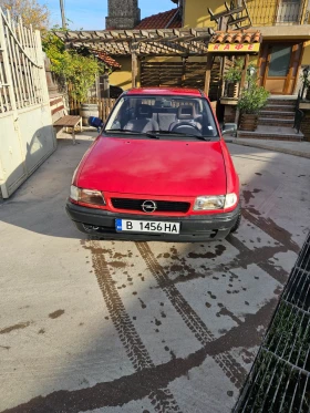 Opel Astra, снимка 1