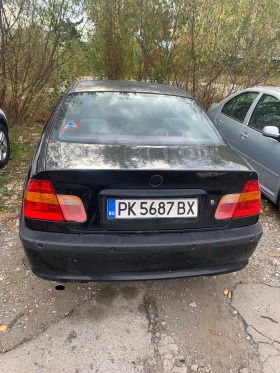 BMW 318 За части, снимка 2