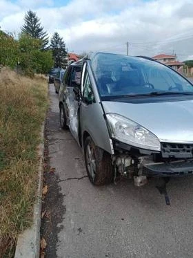 Citroen Grand C4 Picasso 1.6 turbo на части - [3] 